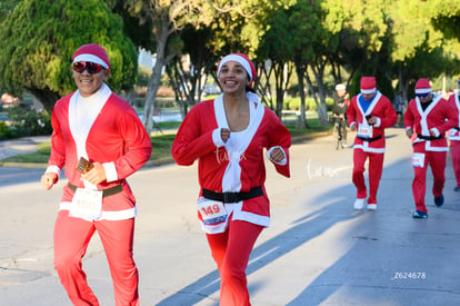 The Santa Run | The Santa Run 2024 en Torreón