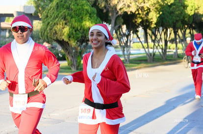 The Santa Run | The Santa Run 2024 en Torreón