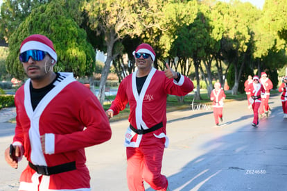 The Santa Run | The Santa Run 2024 en Torreón