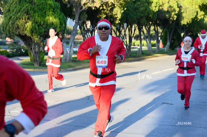 The Santa Run | The Santa Run 2024 en Torreón