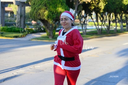 The Santa Run | The Santa Run 2024 en Torreón