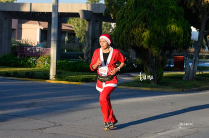 The Santa Run | The Santa Run 2024 en Torreón