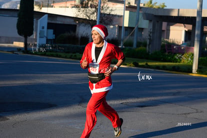 The Santa Run | The Santa Run 2024 en Torreón