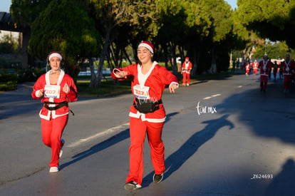 The Santa Run | The Santa Run 2024 en Torreón