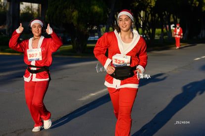 The Santa Run | The Santa Run 2024 en Torreón