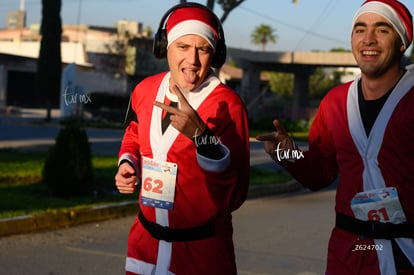 The Santa Run | The Santa Run 2024 en Torreón