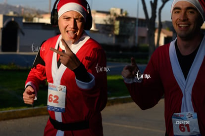 The Santa Run | The Santa Run 2024 en Torreón