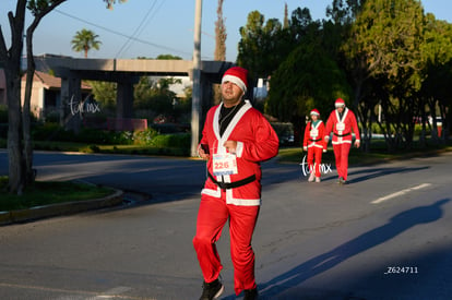 The Santa Run | The Santa Run 2024 en Torreón