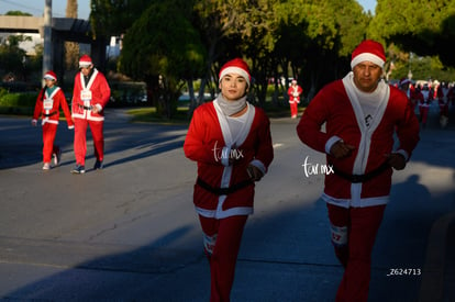 The Santa Run | The Santa Run 2024 en Torreón