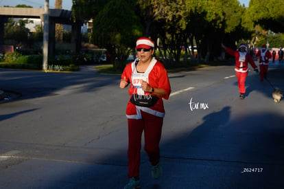 The Santa Run | The Santa Run 2024 en Torreón