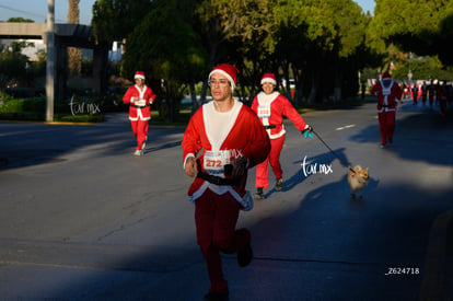 The Santa Run | The Santa Run 2024 en Torreón