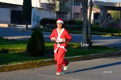 The Santa Run | The Santa Run 2024 en Torreón