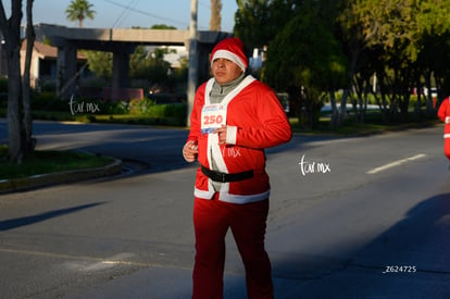 The Santa Run | The Santa Run 2024 en Torreón