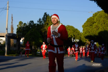 The Santa Run | The Santa Run 2024 en Torreón