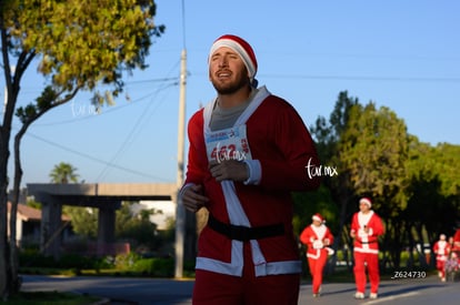 The Santa Run | The Santa Run 2024 en Torreón