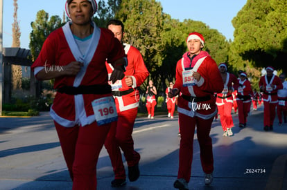 The Santa Run | The Santa Run 2024 en Torreón