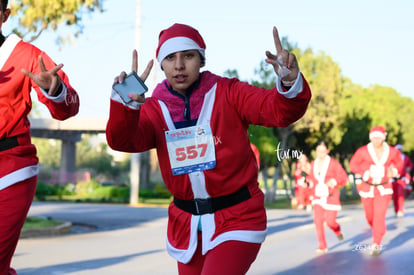 The Santa Run | The Santa Run 2024 en Torreón