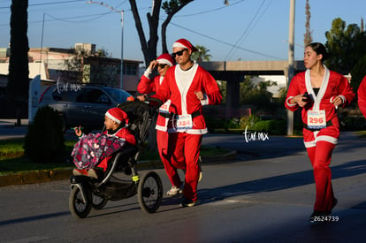 The Santa Run | The Santa Run 2024 en Torreón