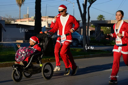 The Santa Run | The Santa Run 2024 en Torreón