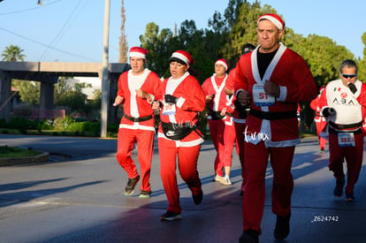 The Santa Run | The Santa Run 2024 en Torreón