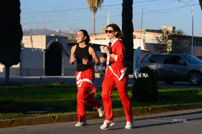 The Santa Run | The Santa Run 2024 en Torreón