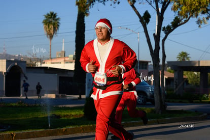 The Santa Run | The Santa Run 2024 en Torreón