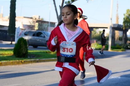 The Santa Run | The Santa Run 2024 en Torreón