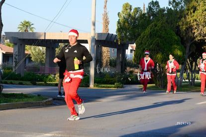 The Santa Run | The Santa Run 2024 en Torreón