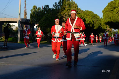 The Santa Run | The Santa Run 2024 en Torreón