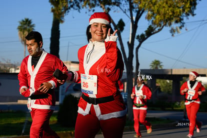 The Santa Run | The Santa Run 2024 en Torreón