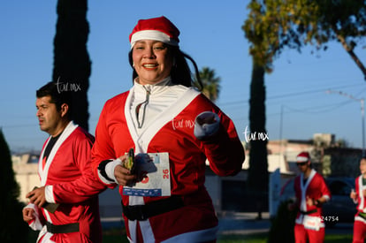 The Santa Run | The Santa Run 2024 en Torreón