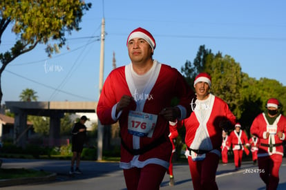 The Santa Run | The Santa Run 2024 en Torreón