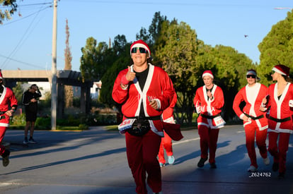 The Santa Run | The Santa Run 2024 en Torreón