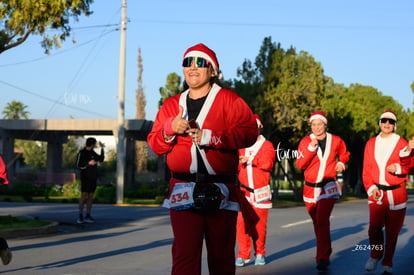 The Santa Run | The Santa Run 2024 en Torreón