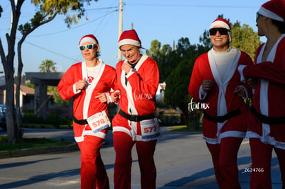 The Santa Run | The Santa Run 2024 en Torreón