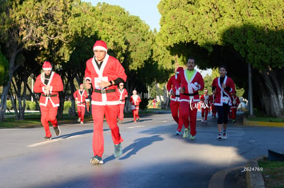 The Santa Run | The Santa Run 2024 en Torreón