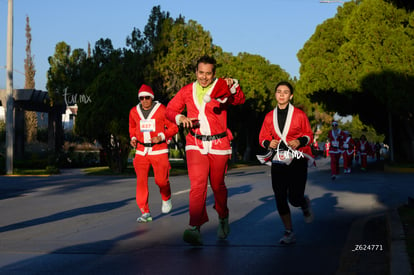 The Santa Run | The Santa Run 2024 en Torreón