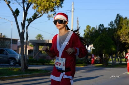 The Santa Run | The Santa Run 2024 en Torreón