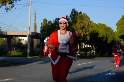 The Santa Run | The Santa Run 2024 en Torreón