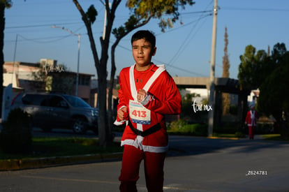 The Santa Run | The Santa Run 2024 en Torreón