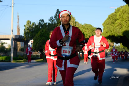 The Santa Run | The Santa Run 2024 en Torreón