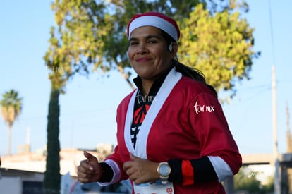 The Santa Run | The Santa Run 2024 en Torreón