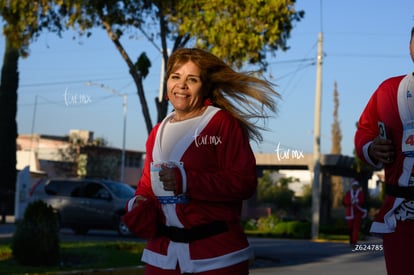 The Santa Run | The Santa Run 2024 en Torreón