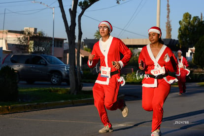 The Santa Run | The Santa Run 2024 en Torreón