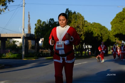 The Santa Run | The Santa Run 2024 en Torreón