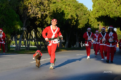 The Santa Run | The Santa Run 2024 en Torreón