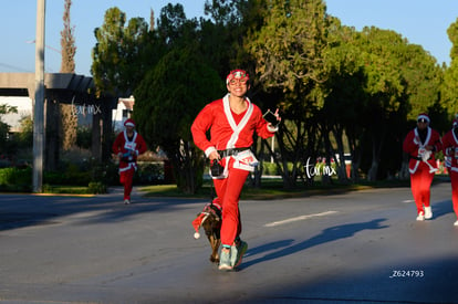 The Santa Run | The Santa Run 2024 en Torreón