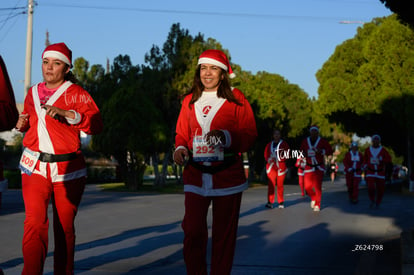 The Santa Run | The Santa Run 2024 en Torreón