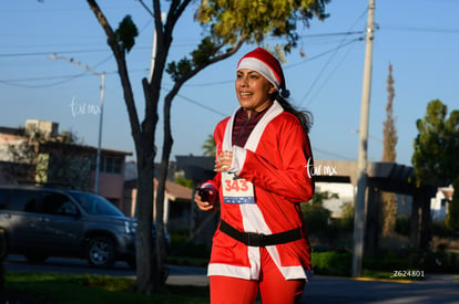 The Santa Run | The Santa Run 2024 en Torreón