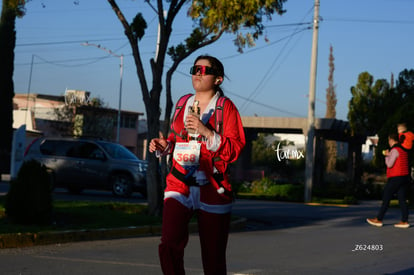 The Santa Run | The Santa Run 2024 en Torreón